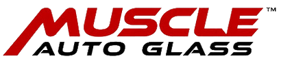 Muscle Auto Glass logo
